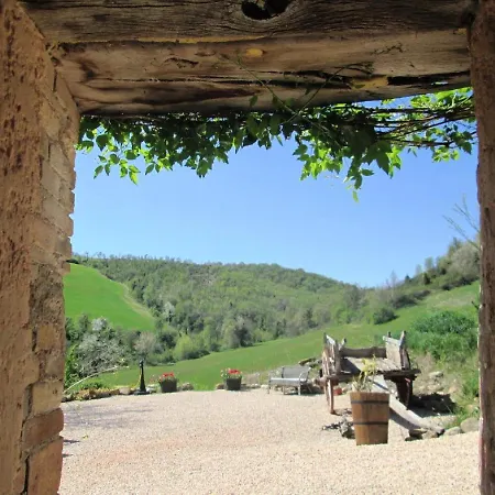 Quaint Cottage In Pergola With Garden
