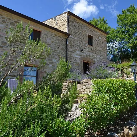 Quaint Cottage In Pergola With Garden Ferienhaus Pergola